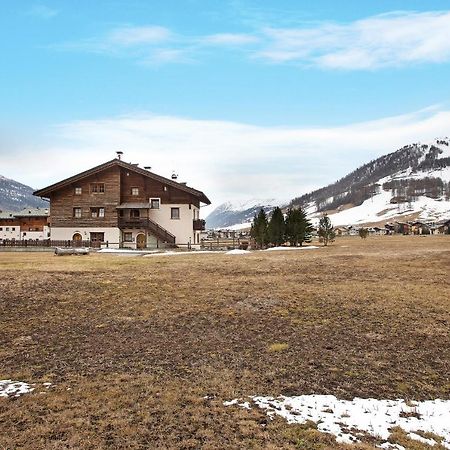 Chalet La Marinella Stella Alpina Livigno Dış mekan fotoğraf