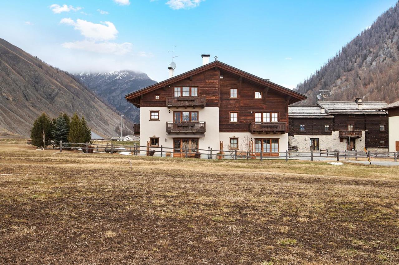 Chalet La Marinella Stella Alpina Livigno Dış mekan fotoğraf