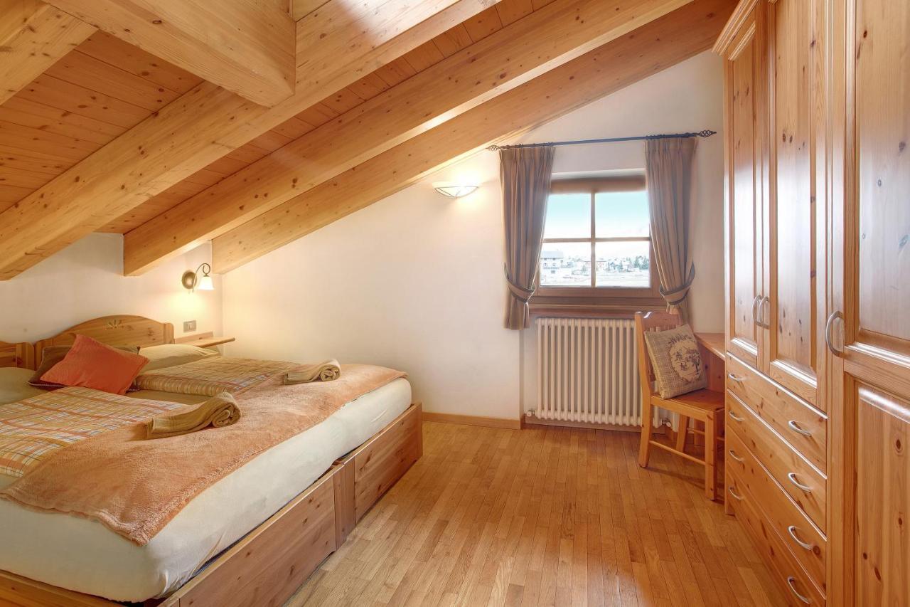 Chalet La Marinella Stella Alpina Livigno Dış mekan fotoğraf