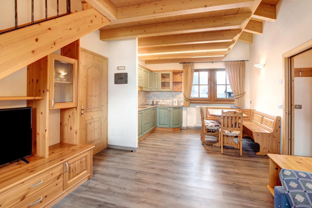 Chalet La Marinella Stella Alpina Livigno Dış mekan fotoğraf