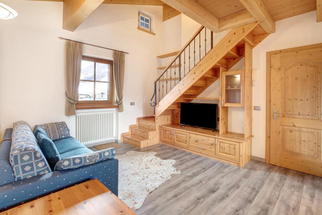 Chalet La Marinella Stella Alpina Livigno Dış mekan fotoğraf
