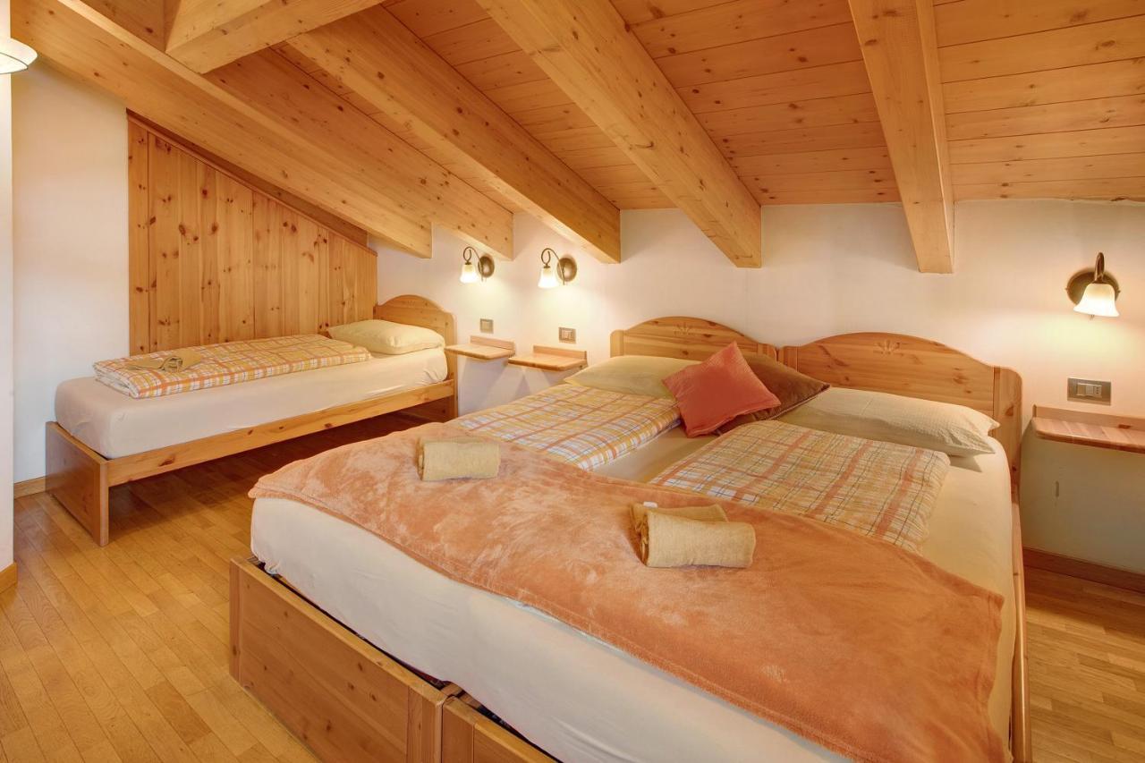 Chalet La Marinella Stella Alpina Livigno Dış mekan fotoğraf