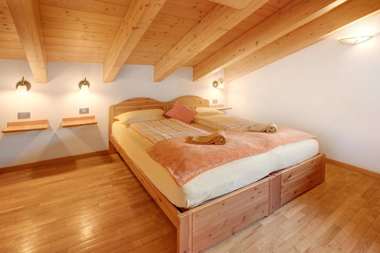 Chalet La Marinella Stella Alpina Livigno Dış mekan fotoğraf