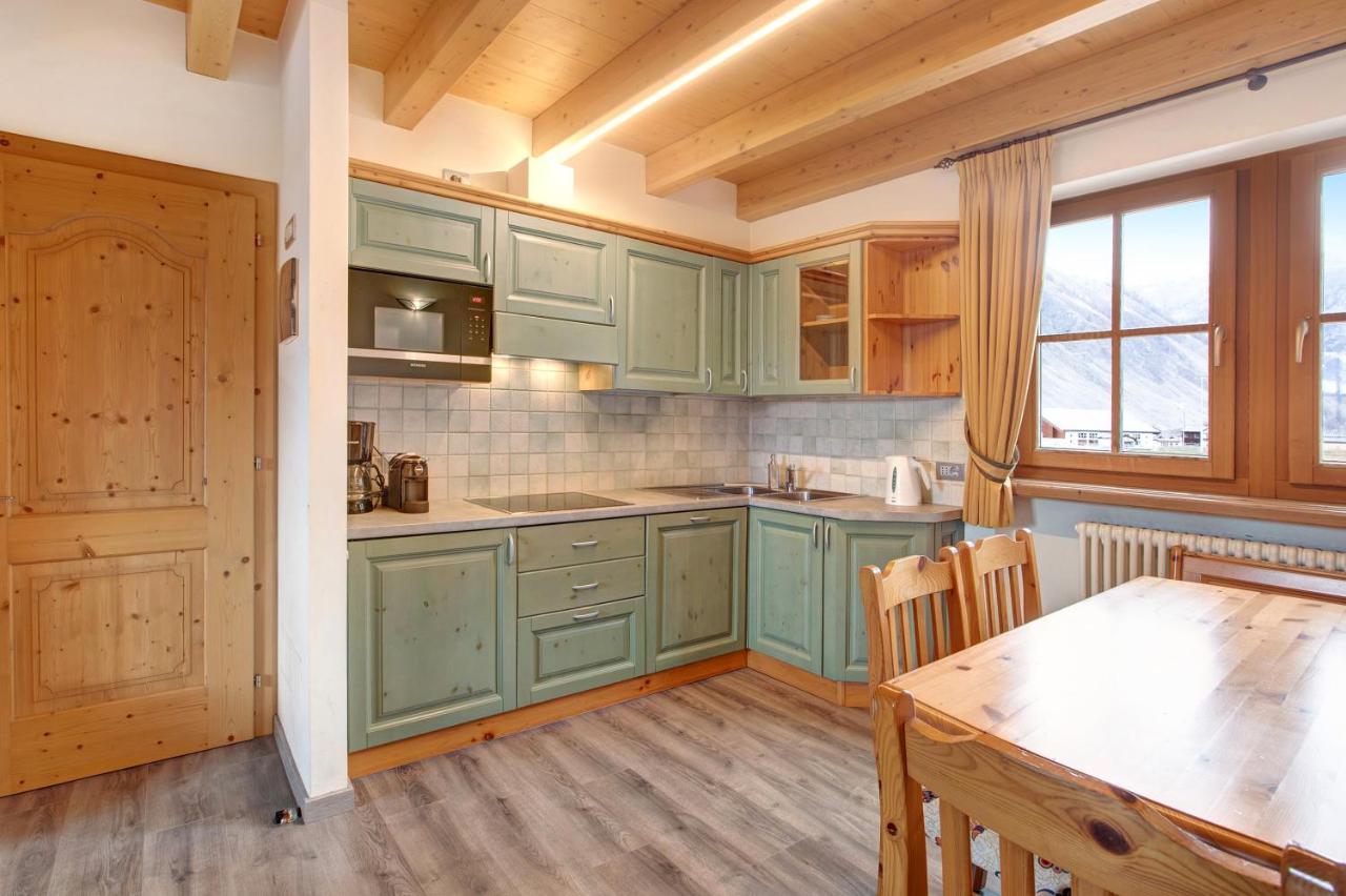 Chalet La Marinella Stella Alpina Livigno Dış mekan fotoğraf