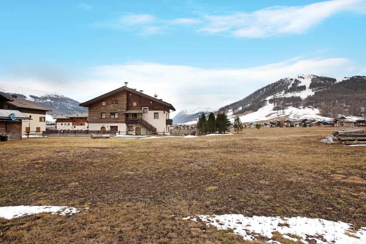 Chalet La Marinella Stella Alpina Livigno Dış mekan fotoğraf