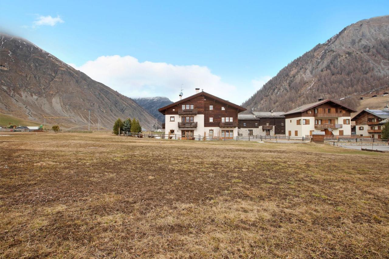 Chalet La Marinella Stella Alpina Livigno Dış mekan fotoğraf