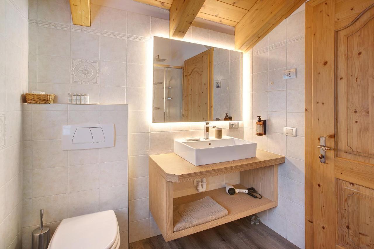 Chalet La Marinella Stella Alpina Livigno Dış mekan fotoğraf