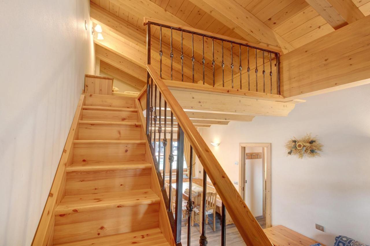 Chalet La Marinella Stella Alpina Livigno Dış mekan fotoğraf
