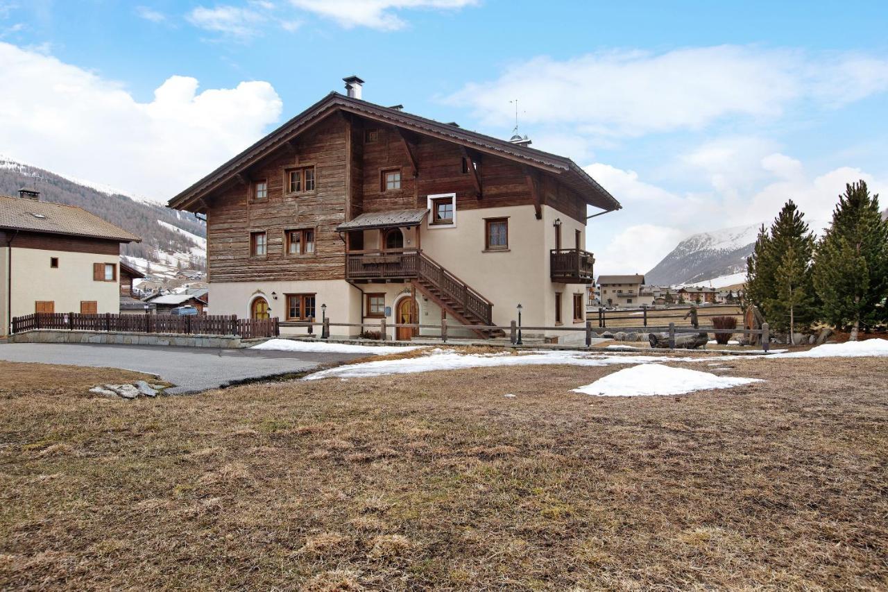 Chalet La Marinella Stella Alpina Livigno Dış mekan fotoğraf