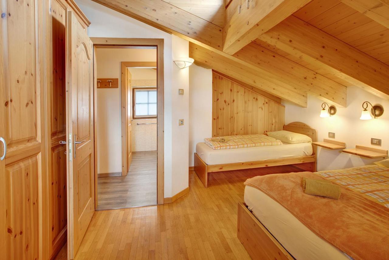 Chalet La Marinella Stella Alpina Livigno Dış mekan fotoğraf